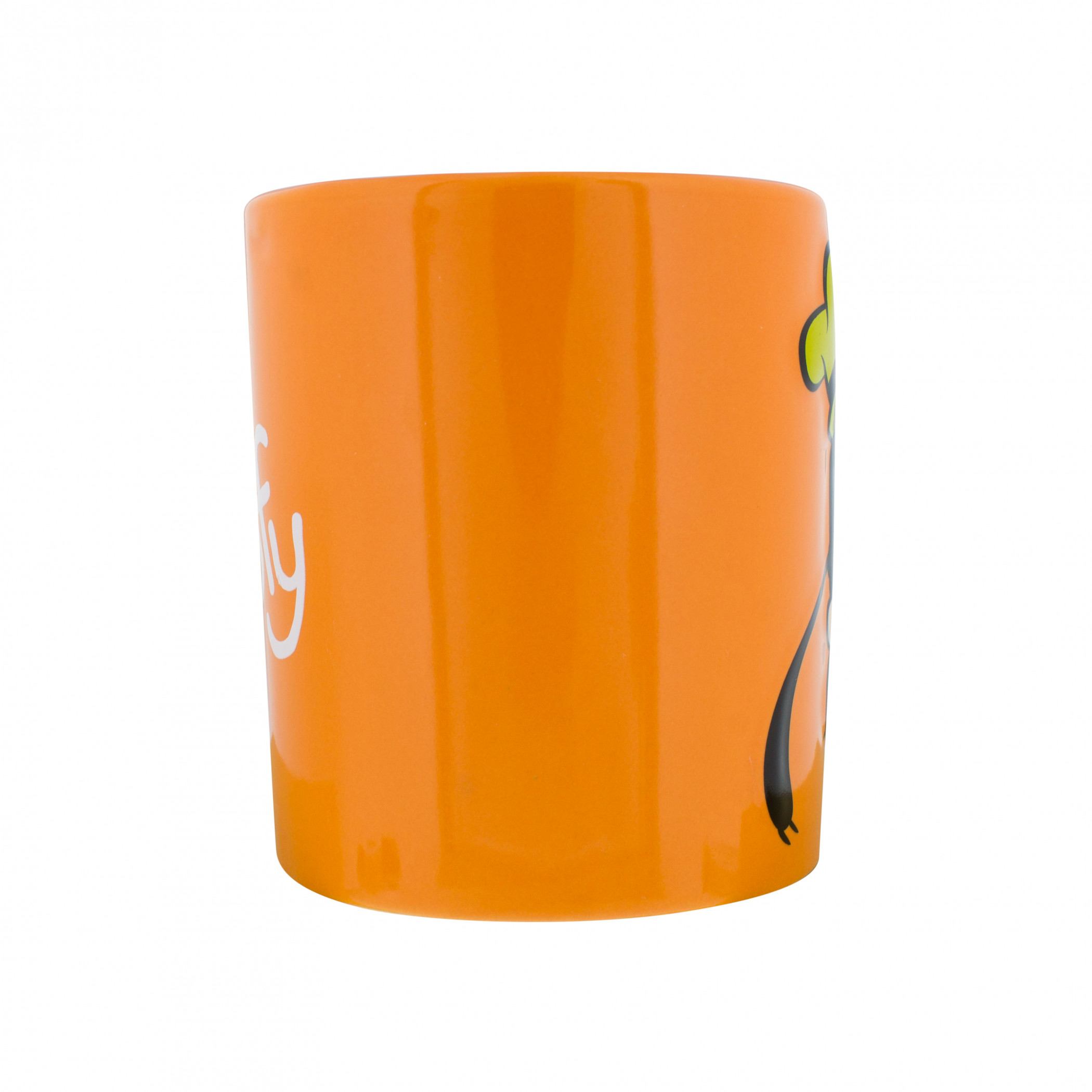 Goofy Signature 11oz. Relief Mug